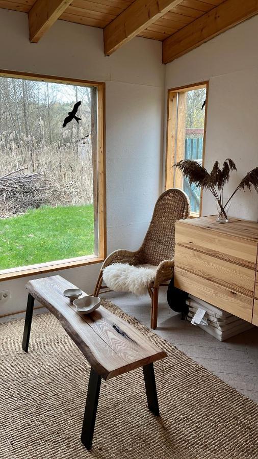Haeuschen In Den Erlen Villa Eberswalde Kültér fotó