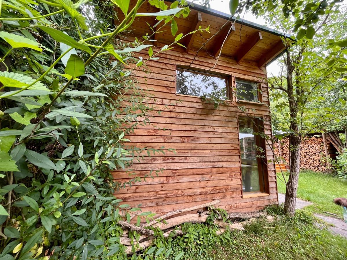 Haeuschen In Den Erlen Villa Eberswalde Kültér fotó